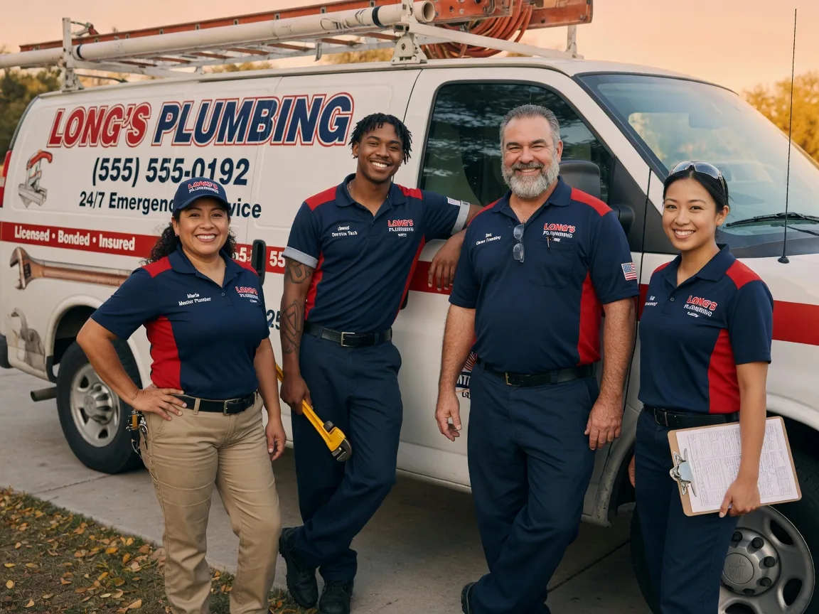 Leak Detection company in Arundel, ME